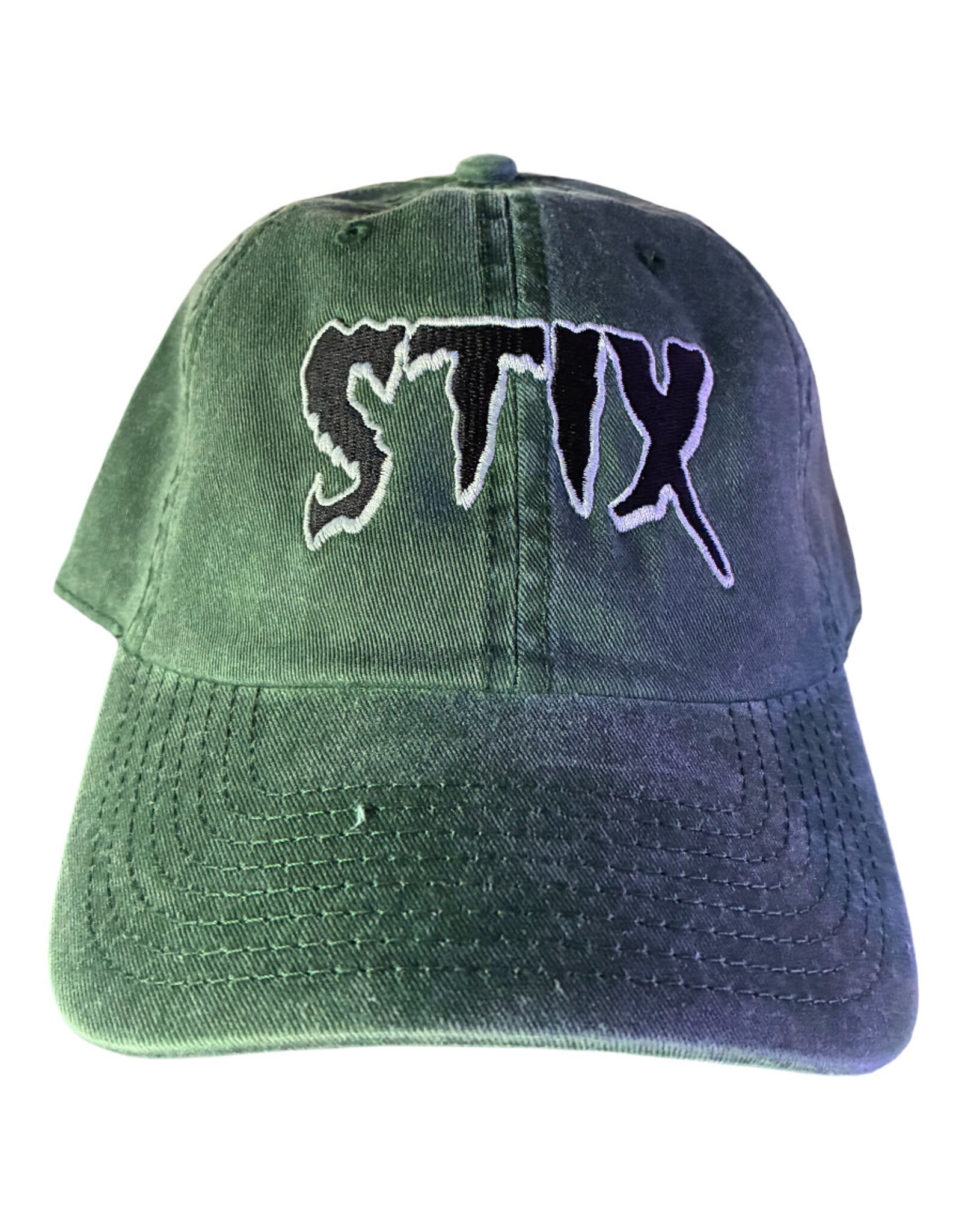 Stix SGV Stix SGV Hat Bad People Dad Strapback (Washed Spruce)