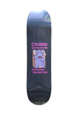 Civilian Deck Jonathan Henderson Pro Hippo (8.0)