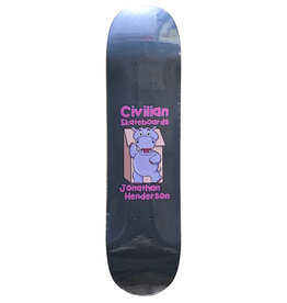 Civilian Deck Jonathan Henderson Pro Hippo (8.0)