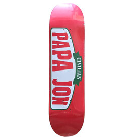 Civilian Deck Jonathan Henderson Pro Papa Jon (8.5)