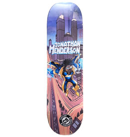 Civilian Deck Jonathan Henderson Pro Shocked (8.25)