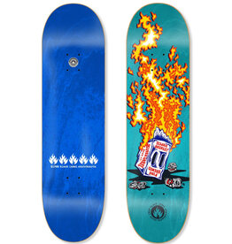 Black Label Black Label Deck Elijah Akerley Fire Brewed (9.0)