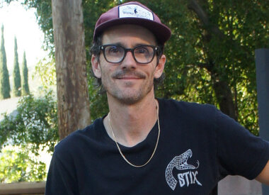 DAN TILLMAN - STIX SGV