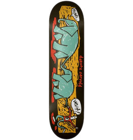 Foundation Foundation Deck Dakota Servold Back Off Bro (8.25)