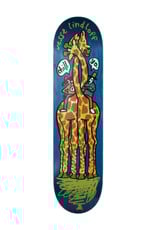 Foundation Foundation Deck Jesse Lindloff Back Off Bro (8.5)