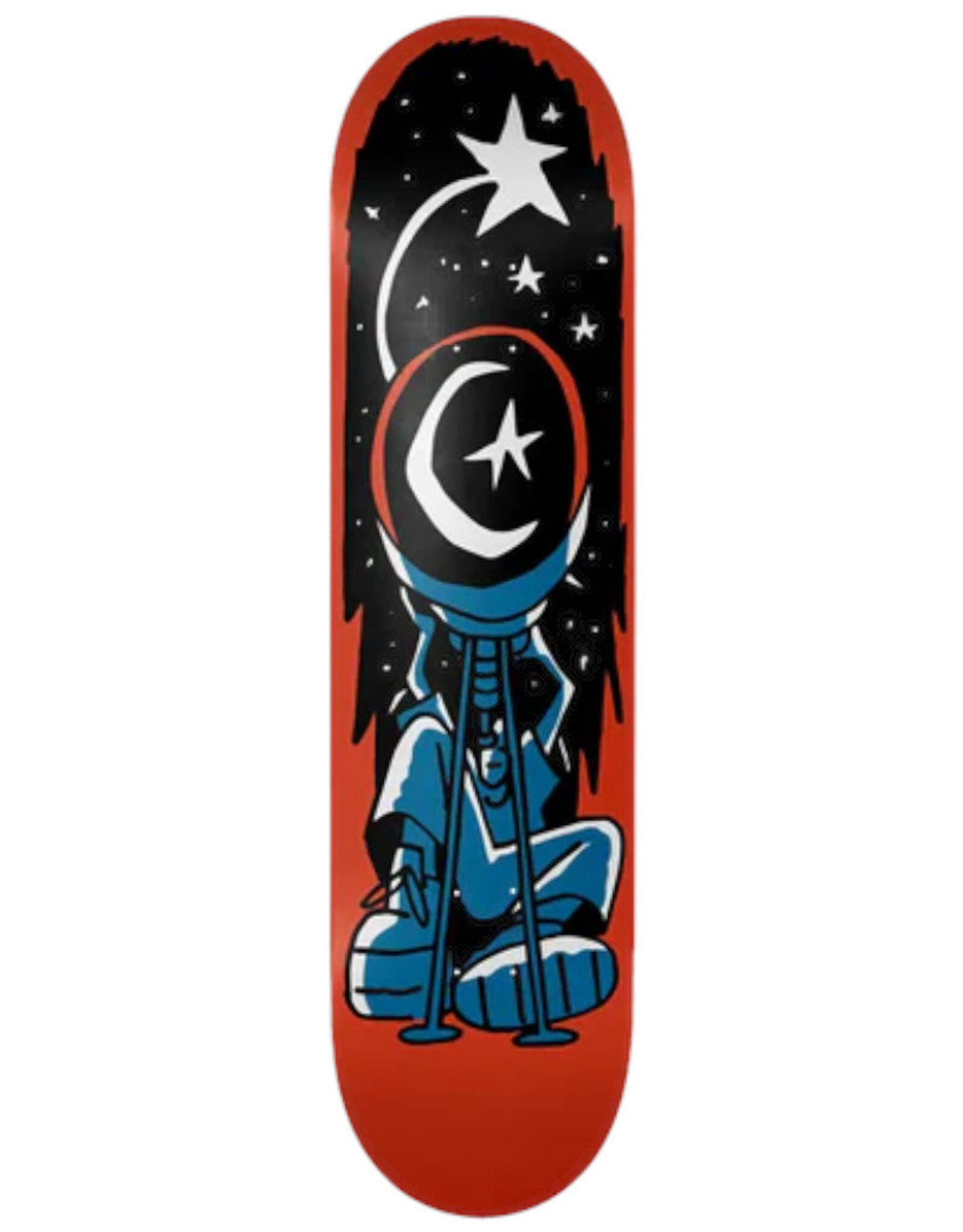 Foundation Foundation Deck Team Stargazer (8.25)