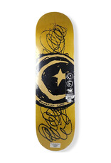 Foundation Foundation Deck Team Star And Moon Scribble (7.75)