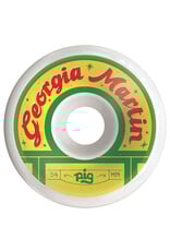 Pig Pig Wheels Georgia Martin (54mm/99a)