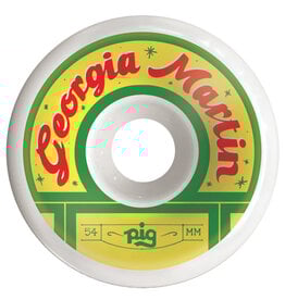 Pig Pig Wheels Georgia Martin (54mm/99a)