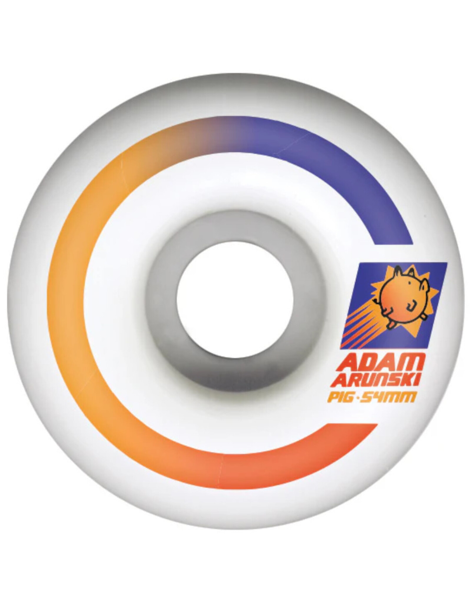 Pig Pig Wheels Adam Arunski (54mm/99a)