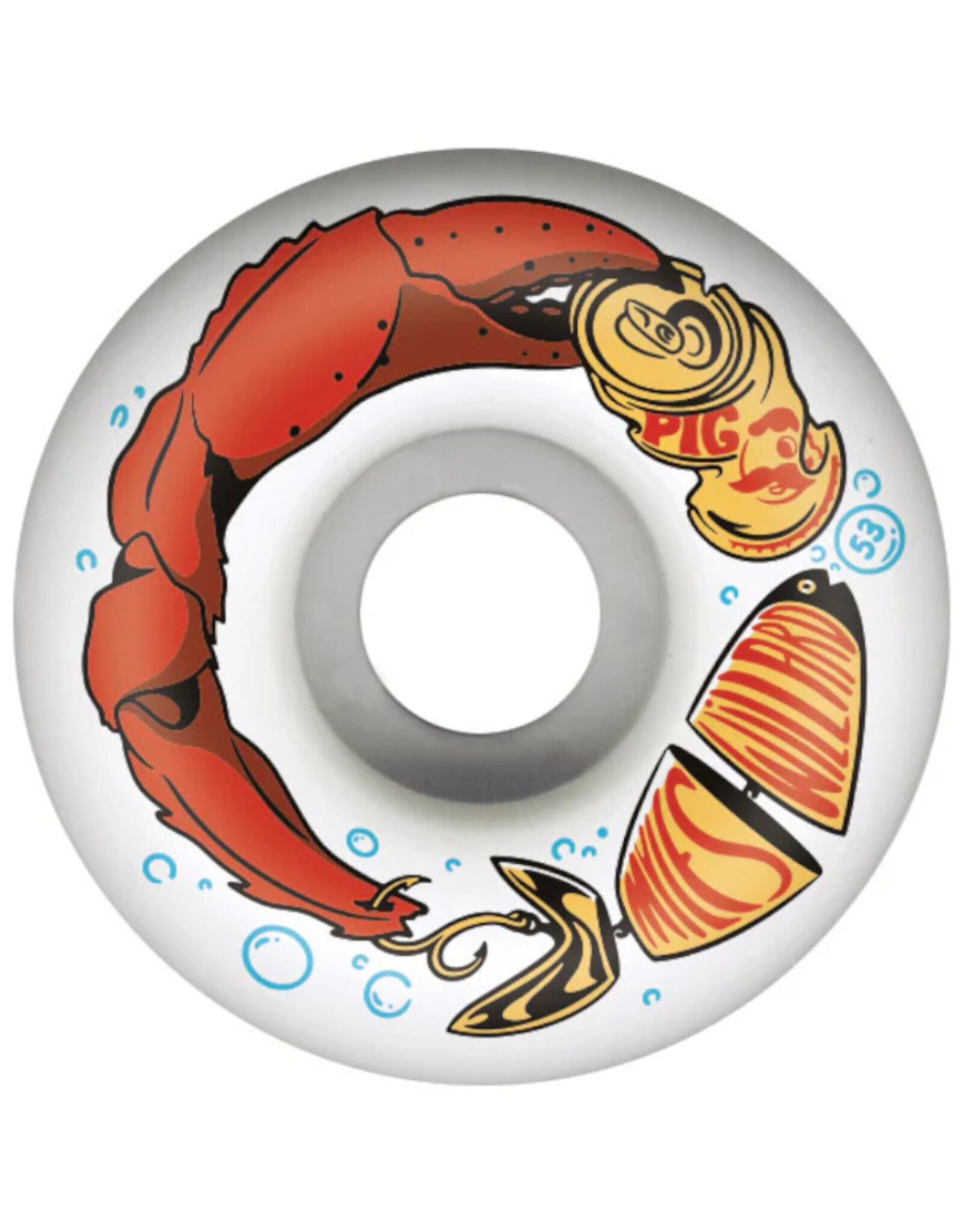 Pig Pig Wheels Myles Willard Claw (53mm/99a)