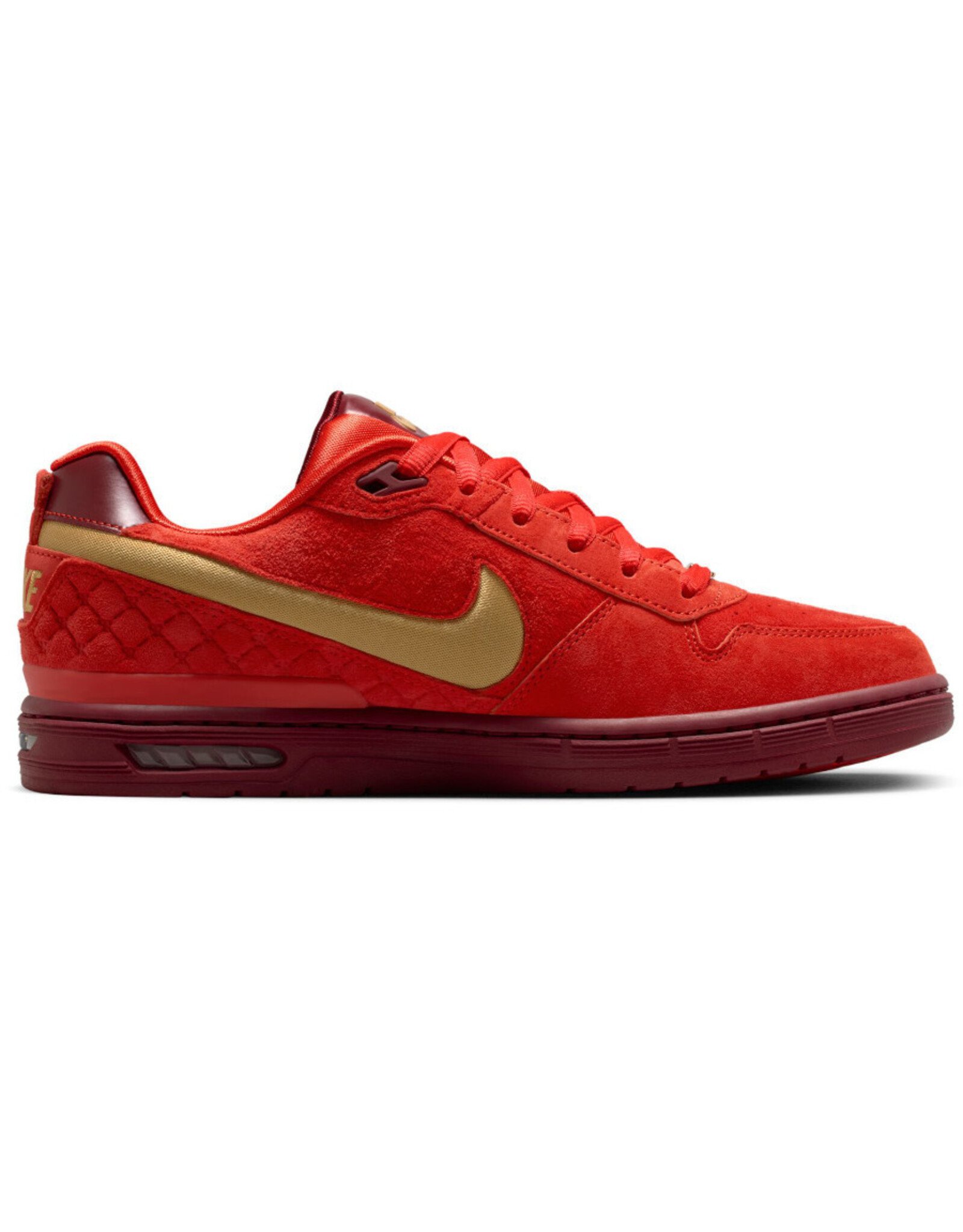 Nike SB Nike SB Shoe P Rod One Zoom Air Low (Habanero Red)