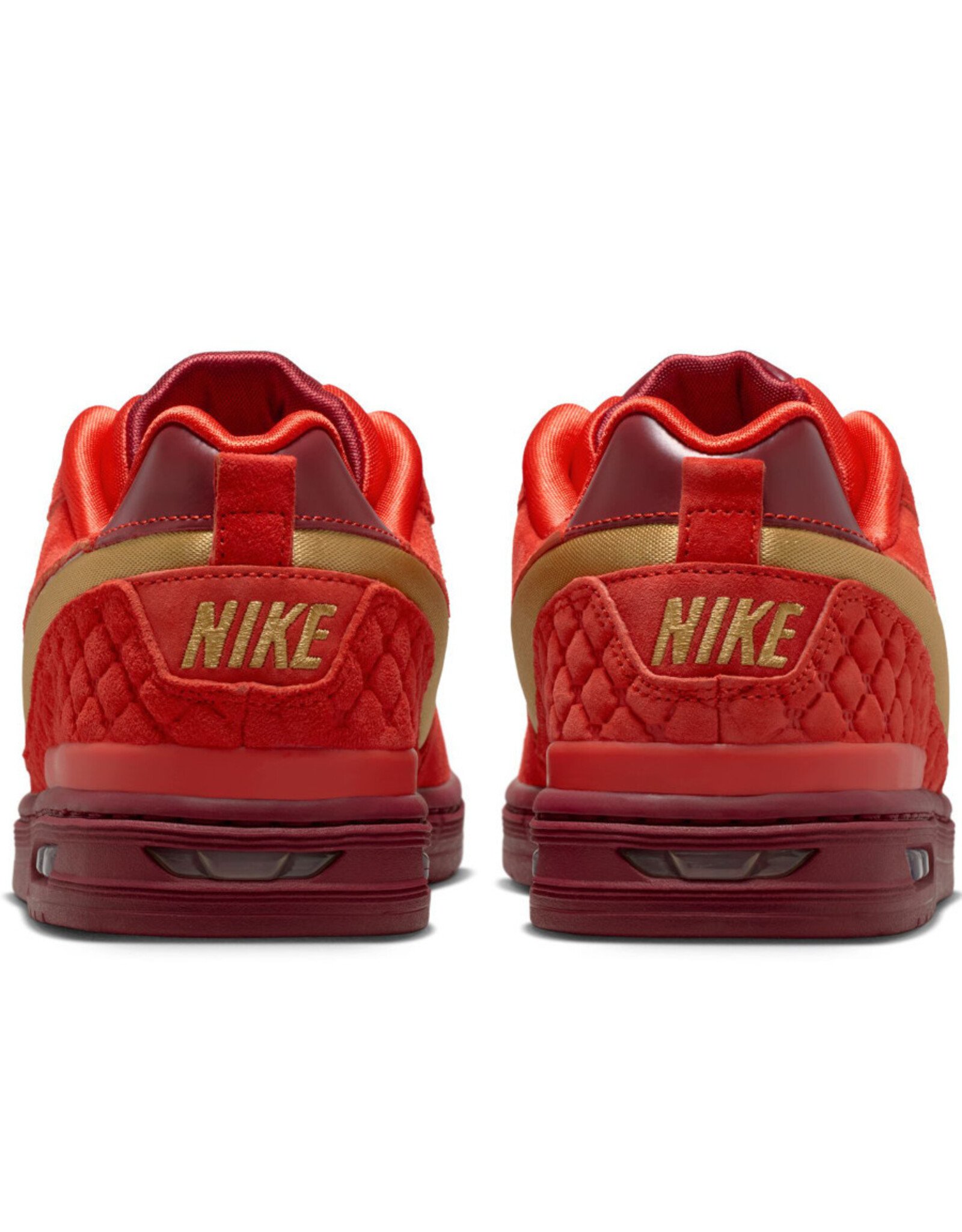 Nike SB Nike SB Shoe P Rod One Zoom Air Low (Habanero Red)