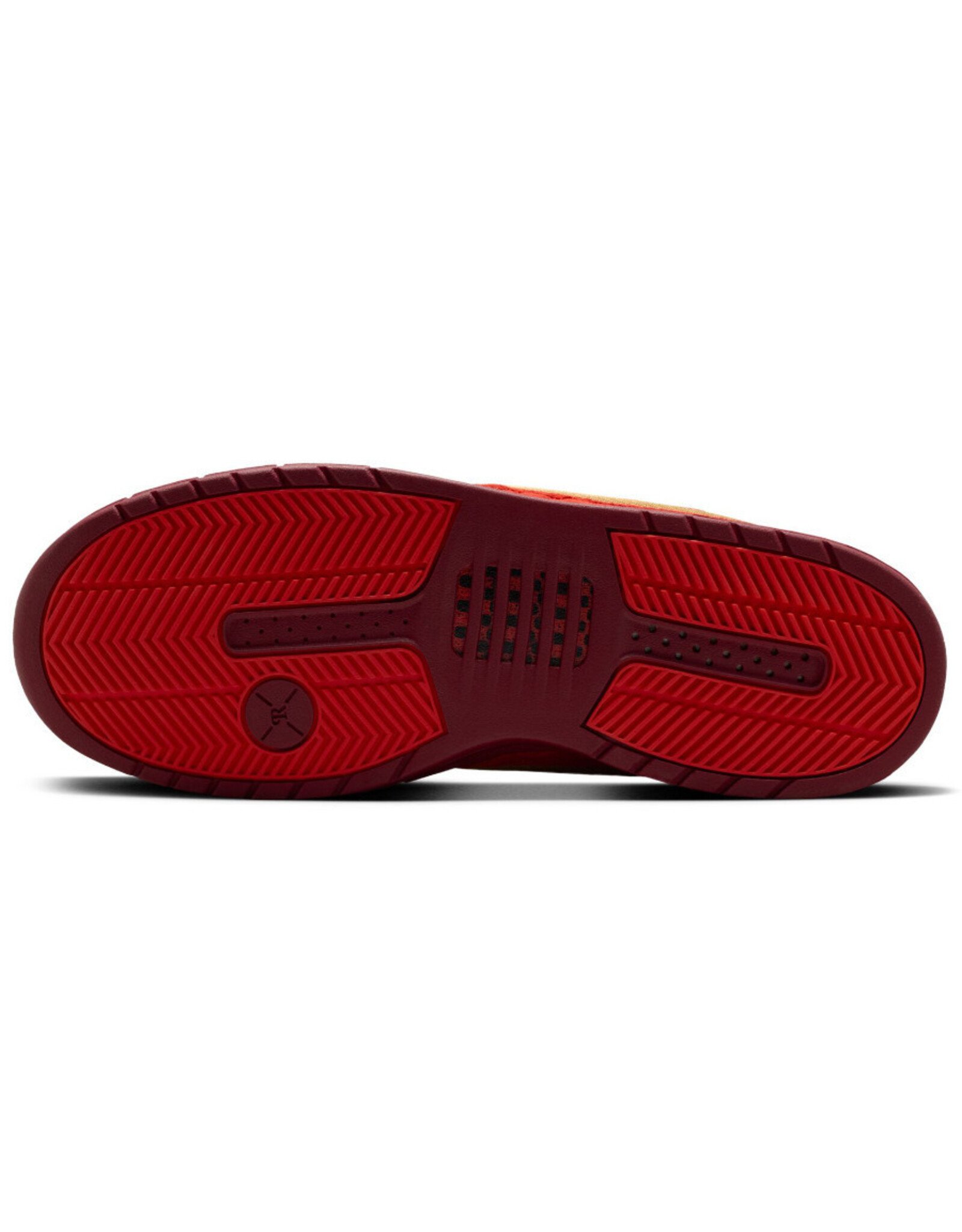 Nike SB Nike SB Shoe P Rod One Zoom Air Low (Habanero Red)