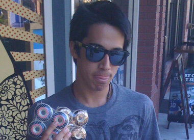 TIMMY MANZANO - STIX SGV