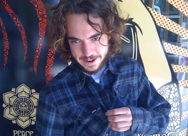 JEREMY ALVAREZ - STIX SGV