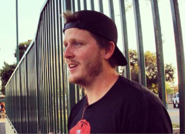 LUKE PARKINSON - STIX SGV