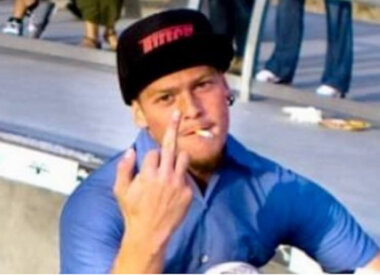 JAMES "KILLER" JOHNSON - STIX SGV