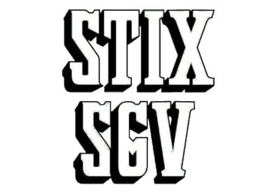STIX SGV FAMILY