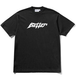 Butter Goods Butter Goods Tee Amplify S/S (Black)