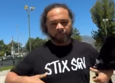 JASON CHAMBERS - STIX SGV