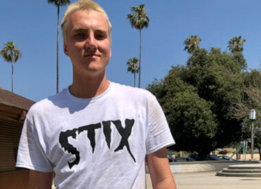 ROBBIE DAVIS - STIX SGV