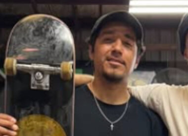 MAURICE JORDAN - STIX SGV