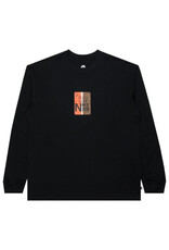Nike SB Nike SB Tee Muni Pass L/S (Black/Orange)