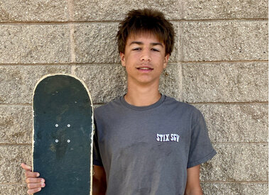 JOEY BREWER - STIX SGV