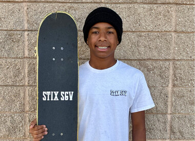 ADRIAN TUCKER - STIX SGV