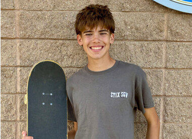 JETT PFUTZ - STIX SGV