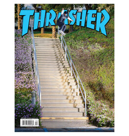 Thrasher Thrasher Magazine (April 2026)