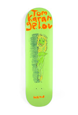 Wknd Skateboards Wknd Deck Tom Karangelov Not Today WB (8.25)