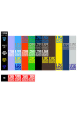 Wknd Skateboards Wknd Deck Tom Karangelov Not Today WB (8.25)