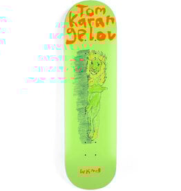 Wknd Skateboards Wknd Deck Tom Karangelov Not Today WB (8.375)