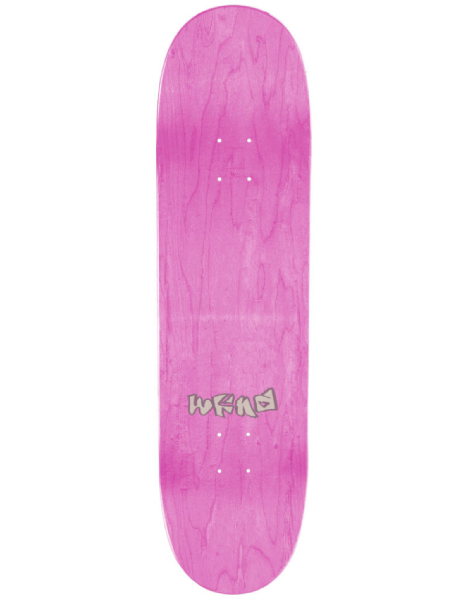 Wknd Skateboards Wknd Deck Tom Karangelov Not Today WB (8.375)