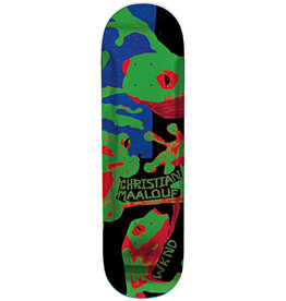 Wknd Skateboards Wknd Deck Christian Maalouf Croaking SN (8.25)