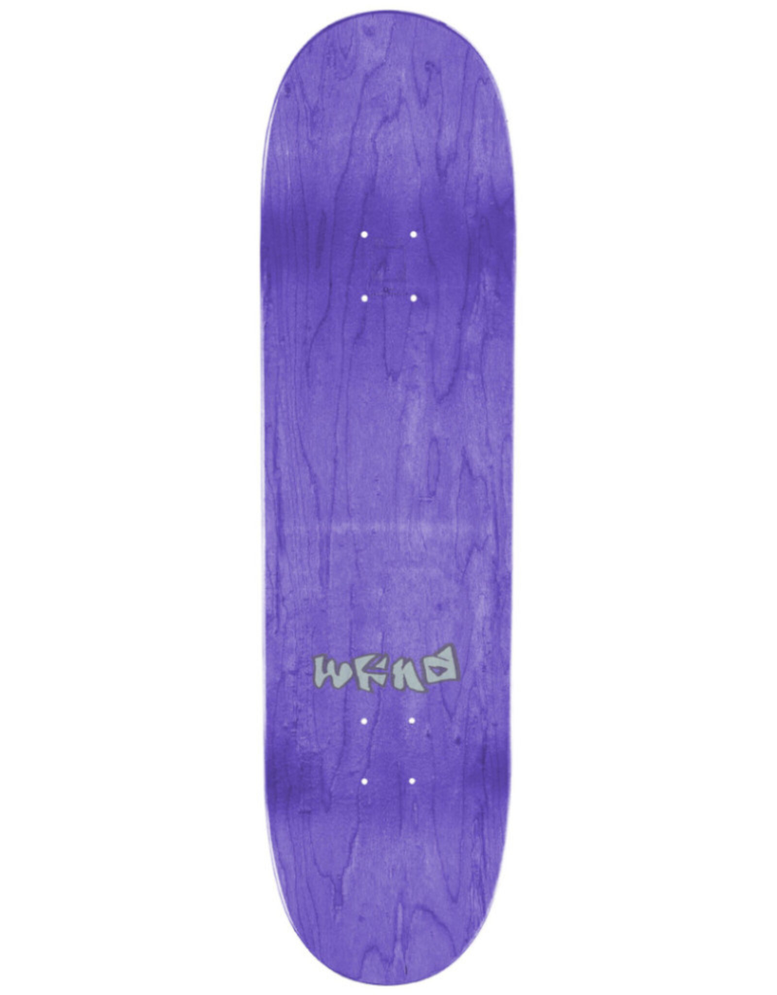 Wknd Skateboards Wknd Deck Christian Maalouf Croaking SN (8.25)