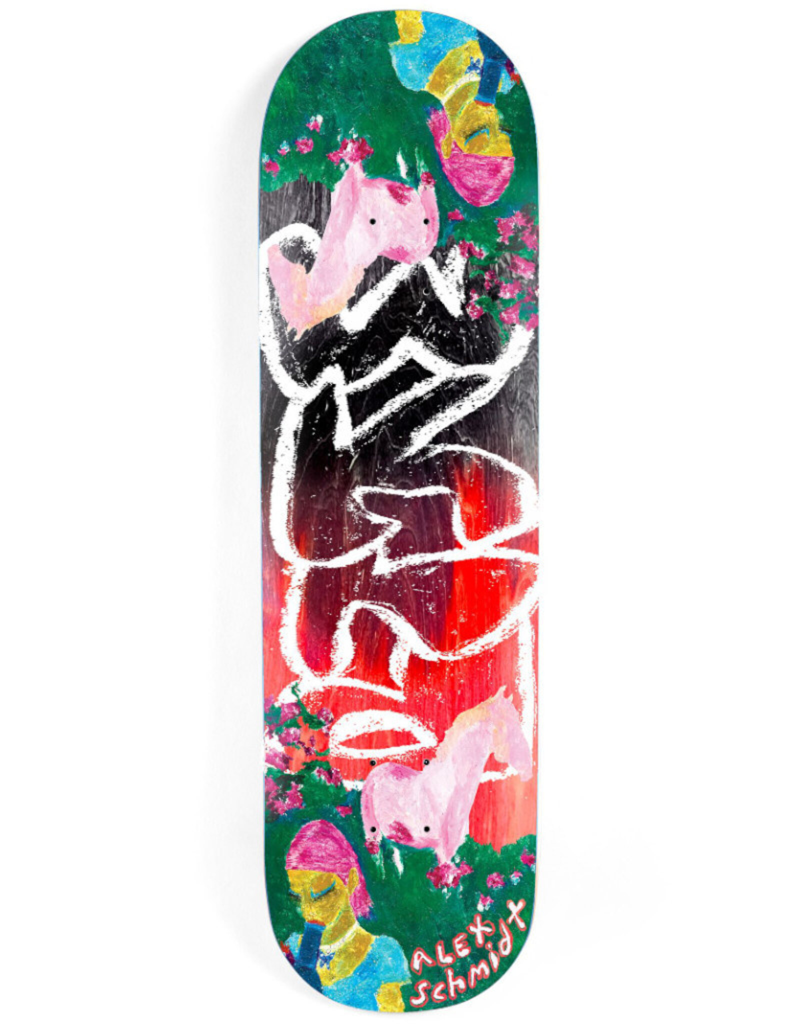 Wknd Skateboards Wknd Deck Alex Schmidt Dreaming PS (8.25)