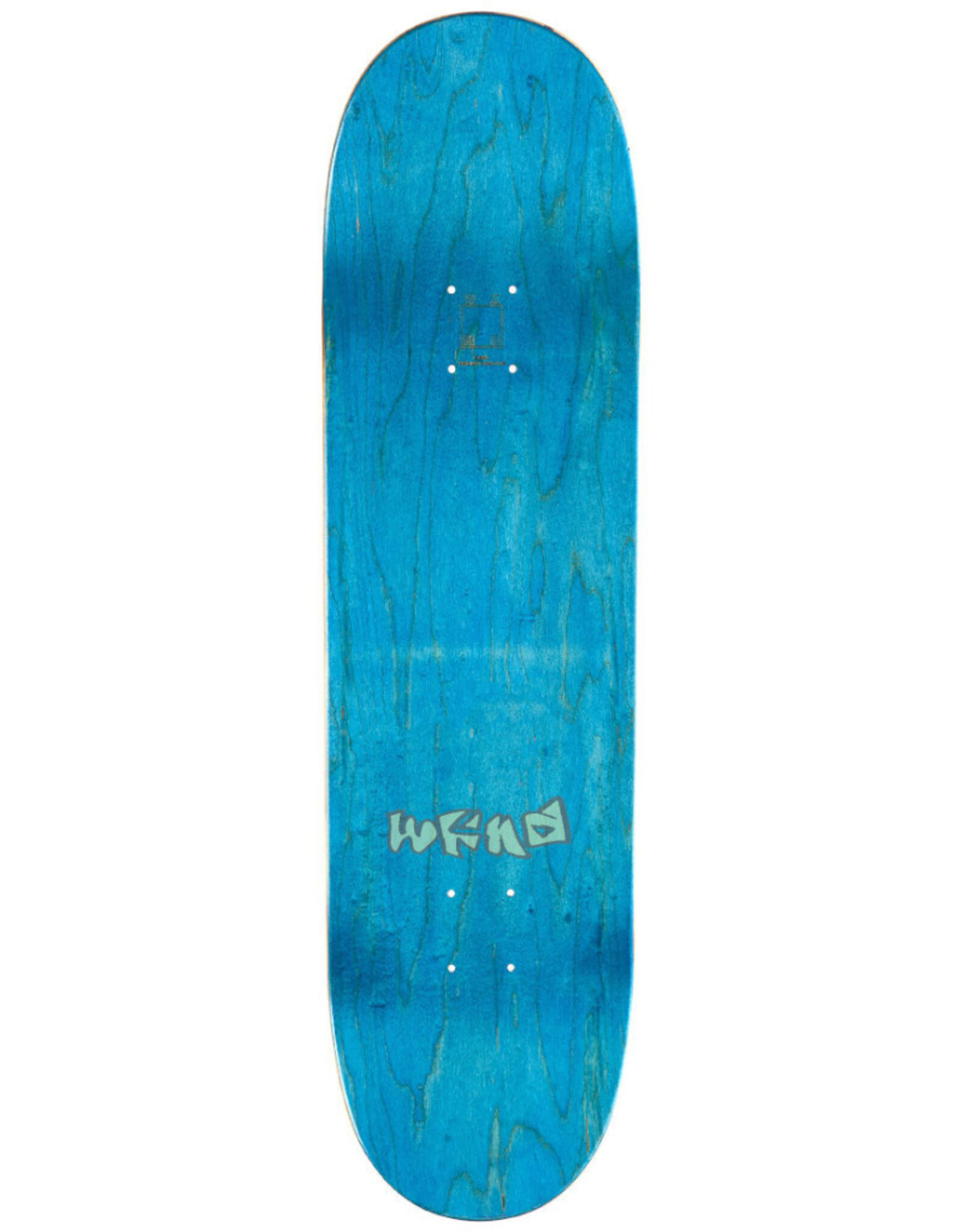 Wknd Skateboards Wknd Deck Alex Schmidt Dreaming PS (8.25)