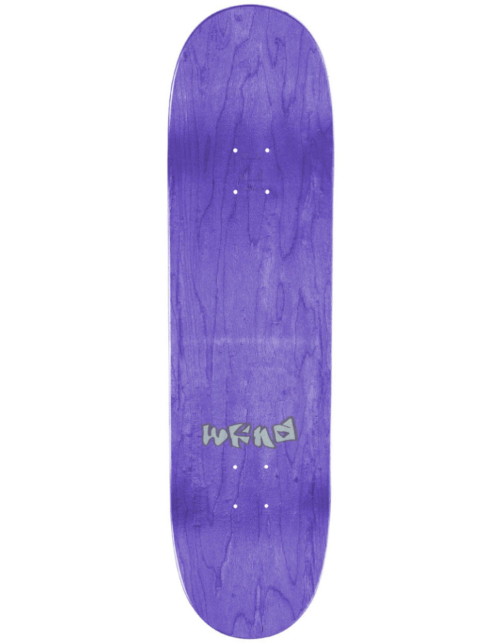 Wknd Skateboards Wknd Deck Karsten Kleppan Huldra WB (8.5)