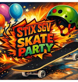 Stix SGV Stix SGV Skate Party Package