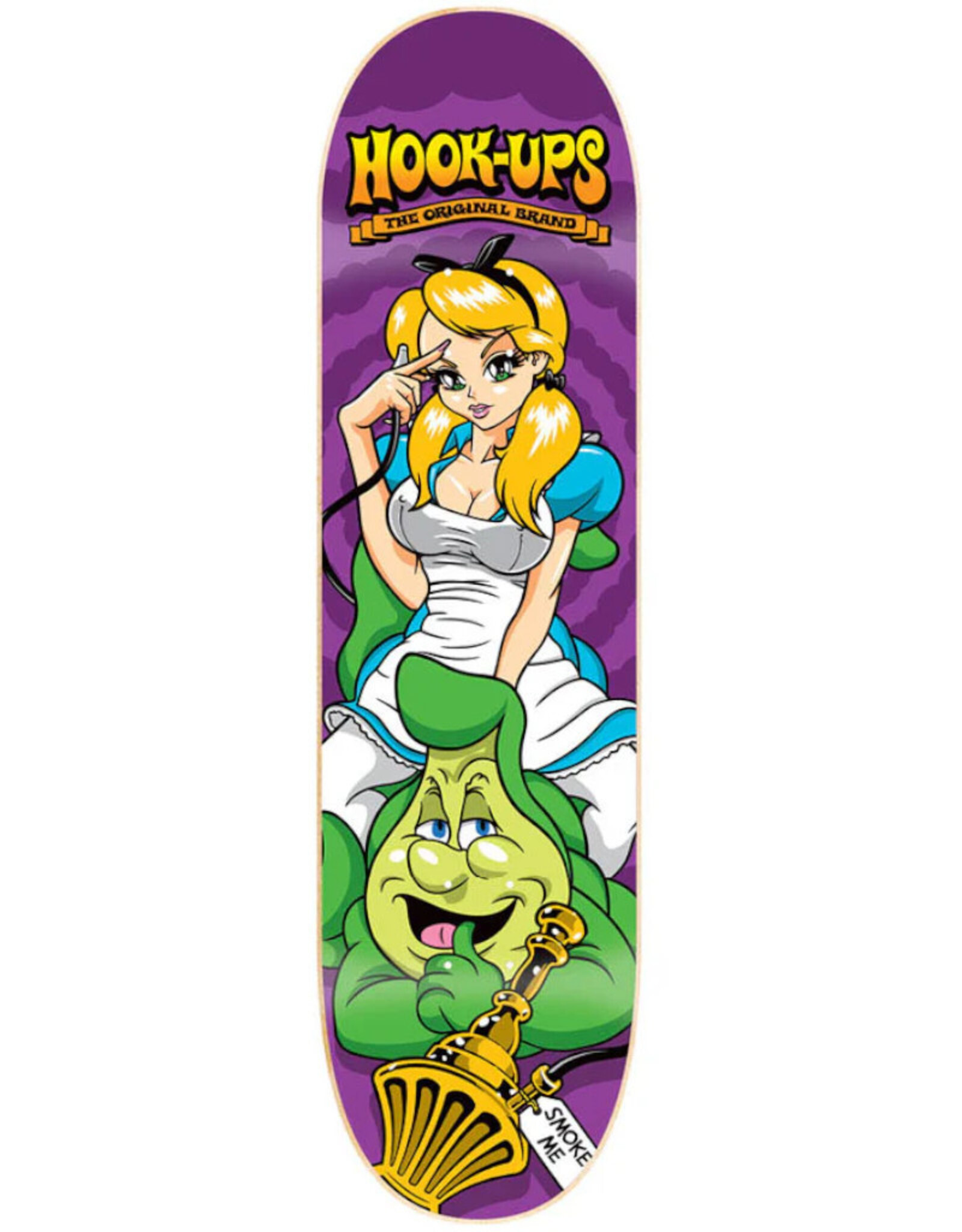 Hook-Ups Hook-Ups Deck Alice 2 (8.0)