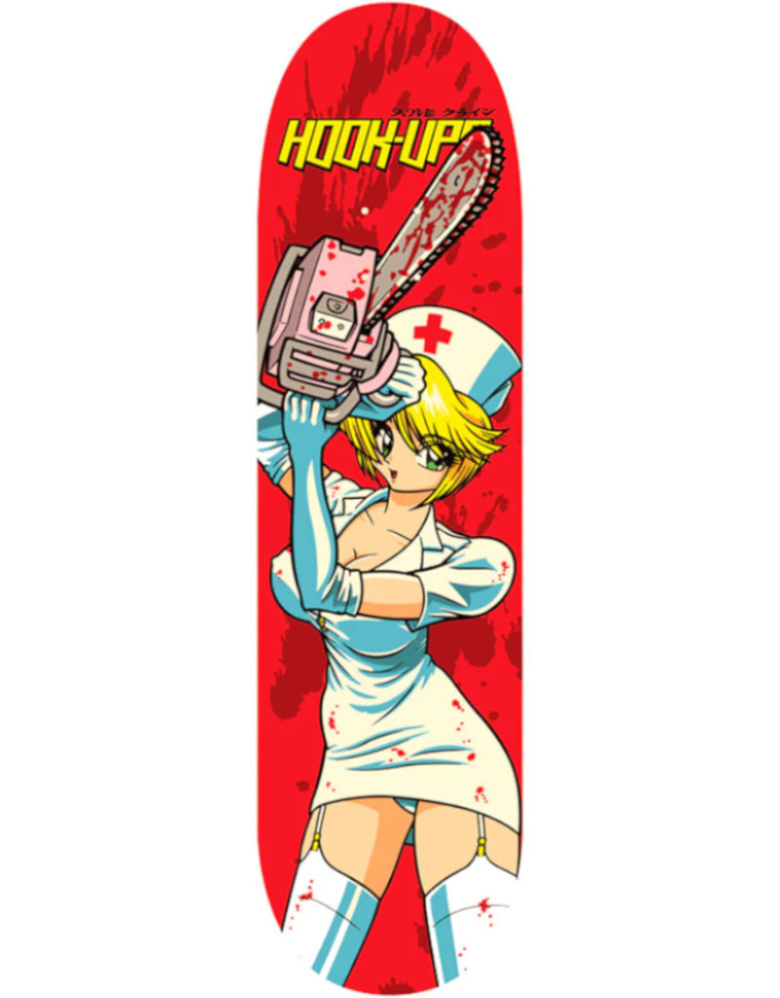 Hook-Ups Hook-Ups Deck Chainsaw Nikki (8.5)