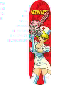 Hook-Ups Hook-Ups Deck Chainsaw Nikki (8.5)