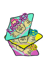 Krooked Krooked Sticker Arketype Medium (1 Sticker)