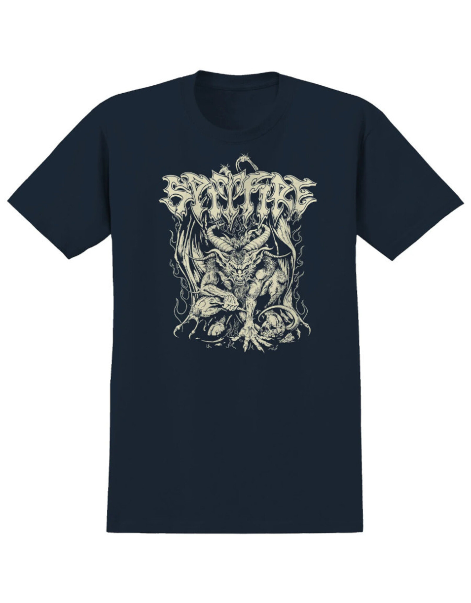 Spitfire Spitfire Tee Demon Redux S/S (True Navy)