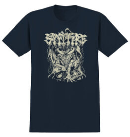 Spitfire Spitfire Tee Demon Redux S/S (True Navy)