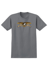 Anti Hero Anti Hero Tee Premium Basic Eagle S/S (Granite/Multi)