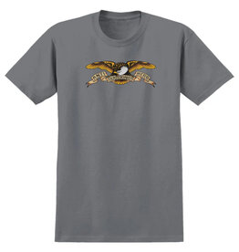 Anti Hero Anti Hero Tee Premium Basic Eagle S/S (Granite/Multi)